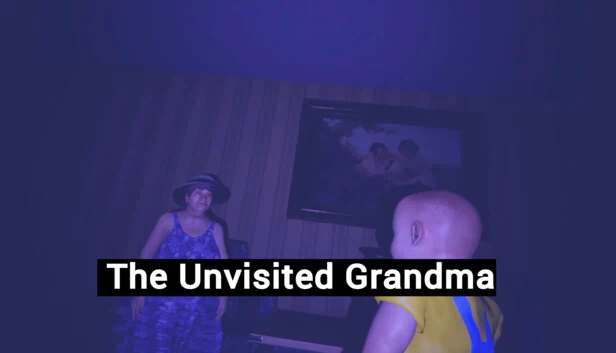 未被探望的奶奶（The Unvisited Grandma） 游戏封面
