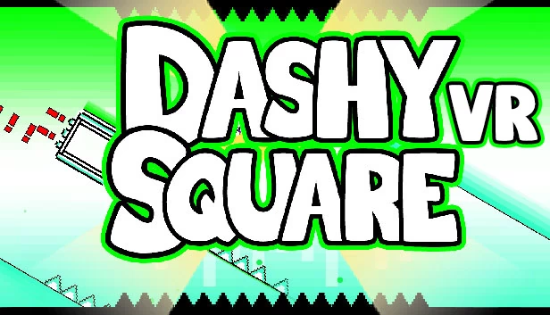 浮华广场 VR（Dashy Square VR） 游戏封面