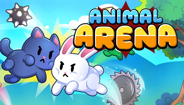 动物竞技场（Animal Arena） 游戏封面