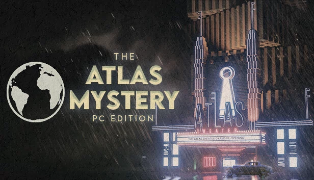 阿特拉斯之谜：PC版（The Atlas Mystery: PC Edition） 游戏封面