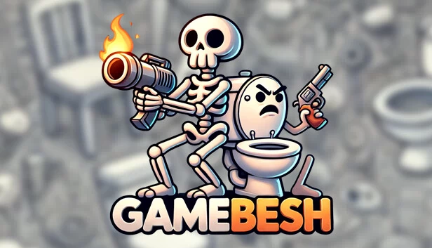 Gamebesh - 躲猫猫（Gamebesh - Prop Hunt） 游戏封面