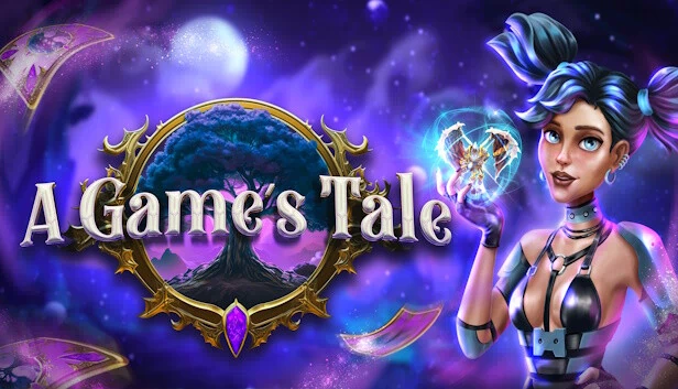 A Game's Tale（A Game´s Tale） 游戏封面