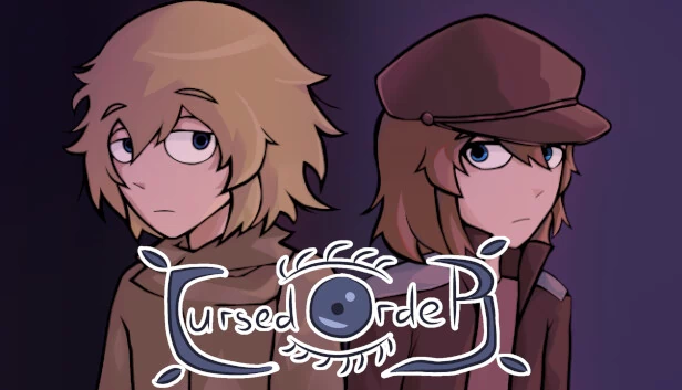 诅咒秩序（Cursed Order） 游戏封面