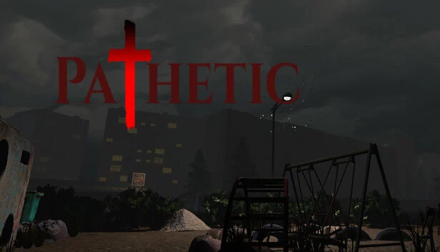 Pa†hetic. 游戏封面