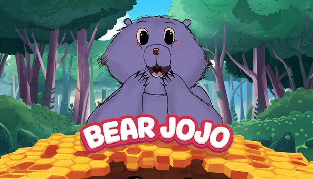 熊乔乔（Bear Jojo） 游戏封面