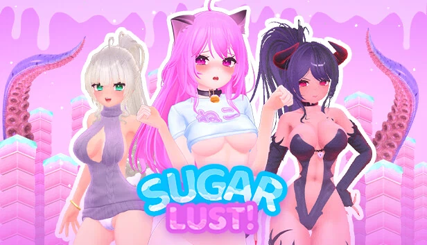 Sugar Lust Harem 游戏封面