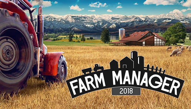 农场经理2018（Farm Manager 2018） 游戏封面