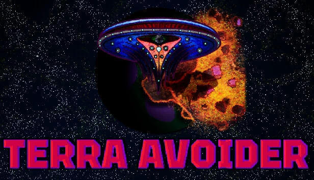 泰拉闪避者（Terra Avoider） 游戏封面