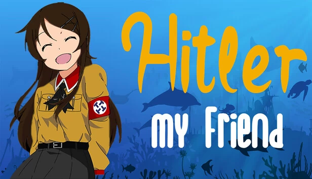希特勒我的朋友（Hitler My Friend） 游戏封面