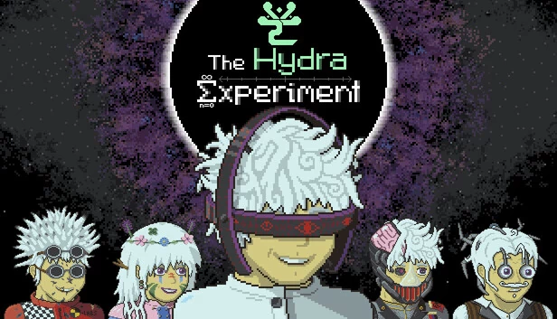 九头蛇实验（The Hydra Experiment） 游戏封面