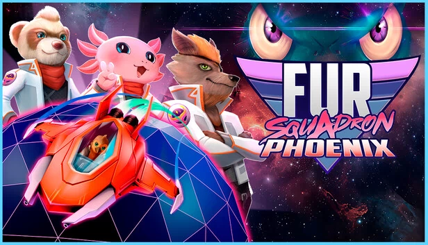 FUR中队：凤凰（FUR Squadron Phoenix） 游戏封面