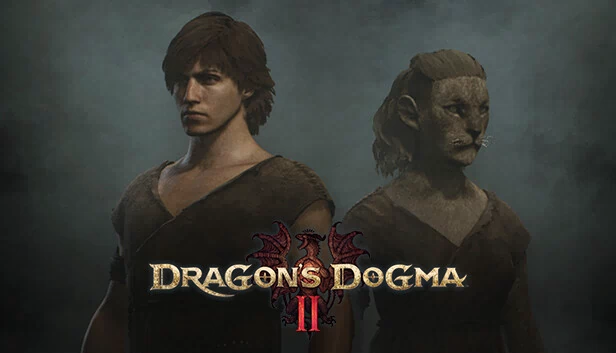 龙之信条2 角色创建器与存储（Dragon's Dogma 2 Character Creator & Storage） 游戏封面