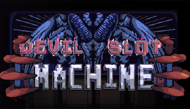恶魔老虎机（Devil Slot Machine） 游戏封面