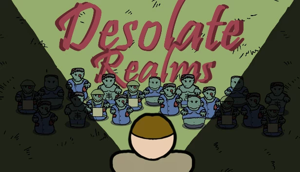 荒芜之境(Desolate Realms) 游戏封面