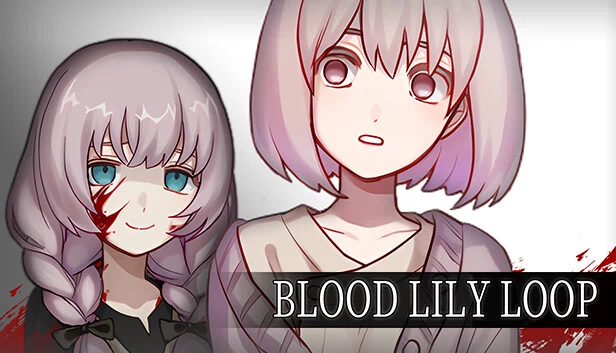 血百合轮回（Blood Lily Loop） 游戏封面