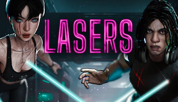 激光（LASERS） 游戏封面