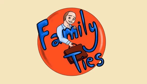 家庭纽带（Family Ties） 游戏封面