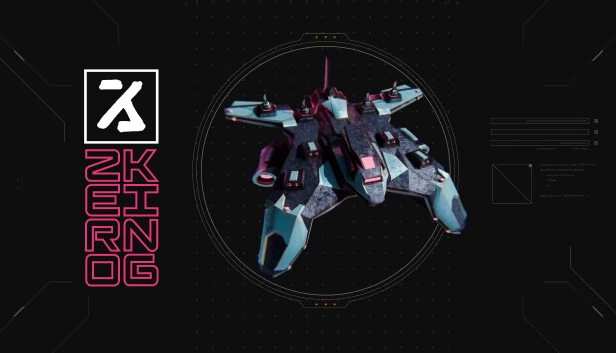 零之王（Zero King） 游戏封面