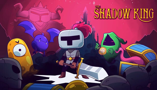 暗影之王（Shadow King） 游戏封面
