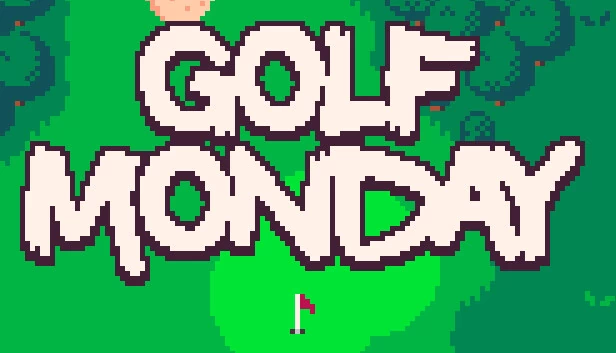 高尔夫星期一（Golf Monday） 游戏封面