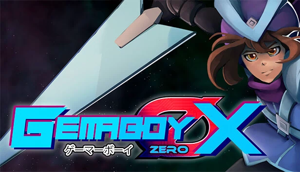 Gemaboy Zero X 游戏封面