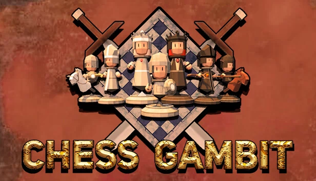 象棋弃子（Chess Gambit） 游戏封面