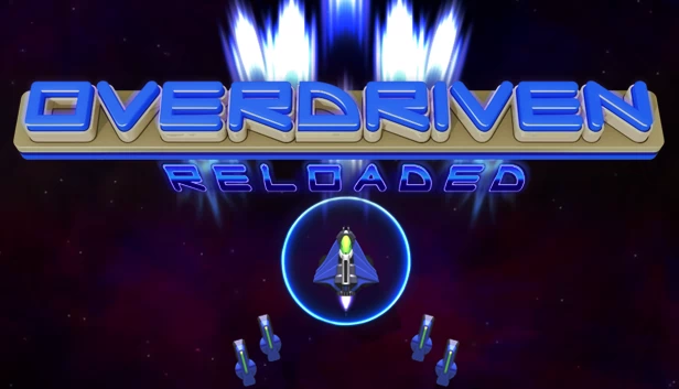 Overdriven Reloaded 游戏封面