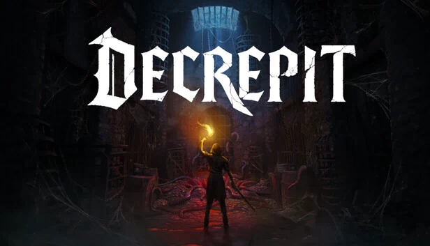 破败（Decrepit） 游戏封面
