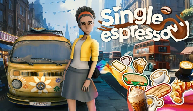 单份浓缩咖啡（Single Espresso） 游戏封面