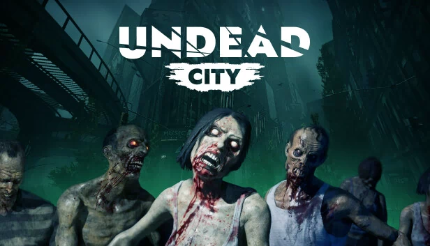 不死之城（Undead City） 游戏封面