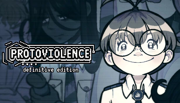 protoViolence - 决定版（protoViolence - Definitive Edition） 游戏封面