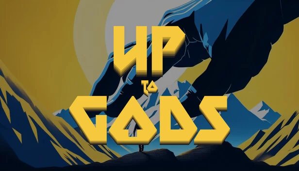 Up to Gods 游戏封面