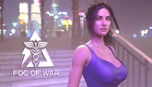 战争迷雾：第一章（Fog of War: Book One） 游戏封面