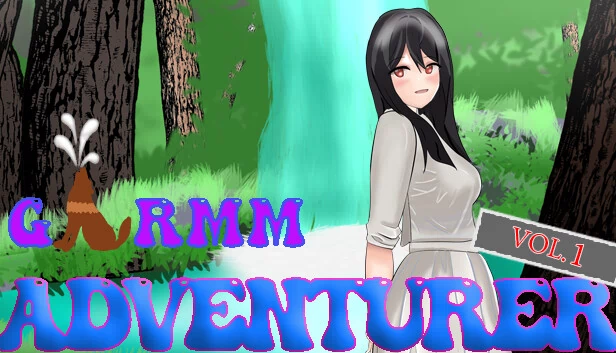 格姆酱 冒险者 Vol.1（GARMM Adventurer Vol.1） 游戏封面