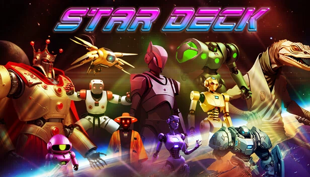 星舰甲板（Star Deck） 游戏封面