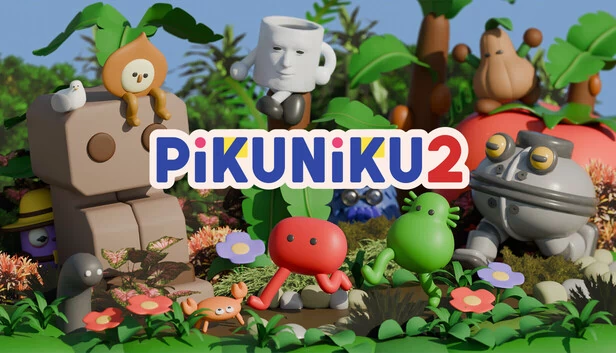皮库尼库 2（Pikuniku 2） 游戏封面