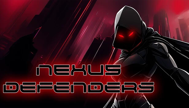 Nexus Defenders 游戏封面