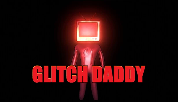 GLITCH DADDY 游戏封面