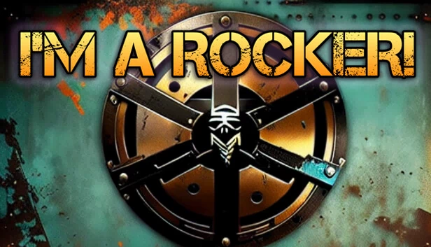 我是摇滚明星！（I'm a Rocker!） 游戏封面