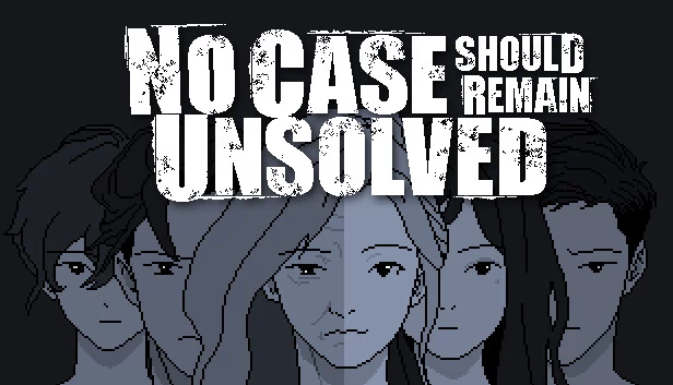 悬案永不搁置（No Case Should Remain Unsolved） 游戏封面