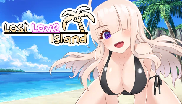 失落爱情岛（Lost Love Island） 游戏封面