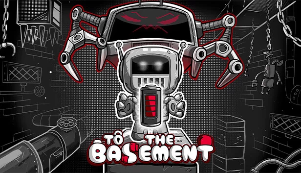 去地下室（To the Basement） 游戏封面
