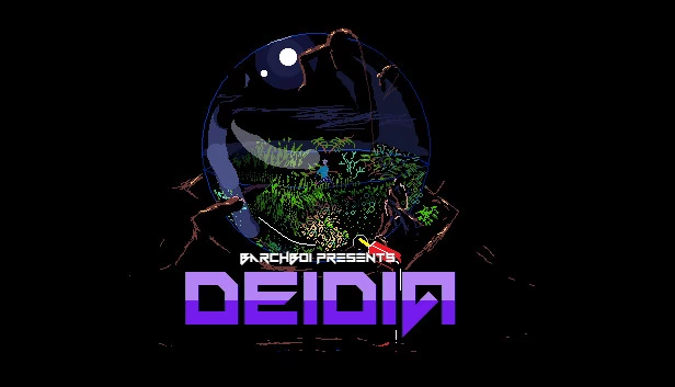 Deios II // DEIDIA 游戏封面