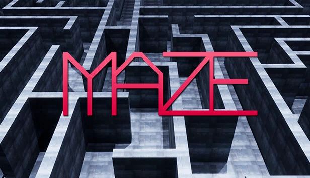 迷宫（MAZE） 游戏封面