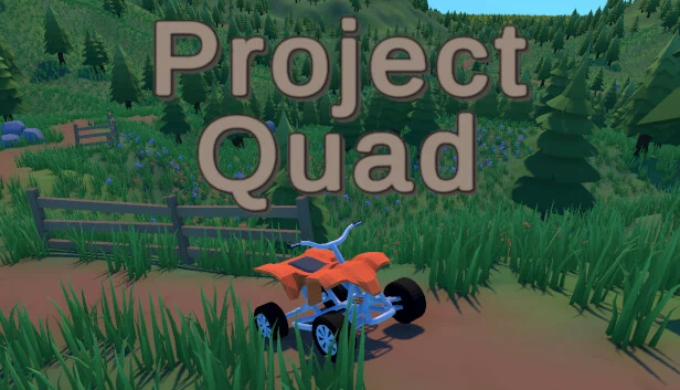 Project Quad 游戏封面