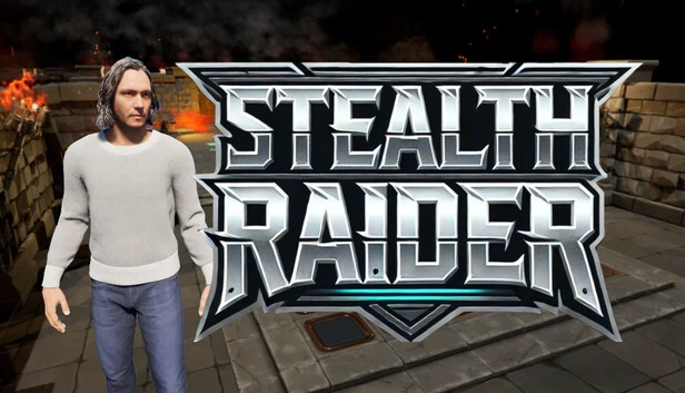 潜行突袭者（Stealth Raider） 游戏封面