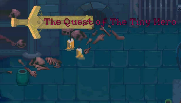 小小英雄的冒险（The Quest of the Tiny Hero） 游戏封面