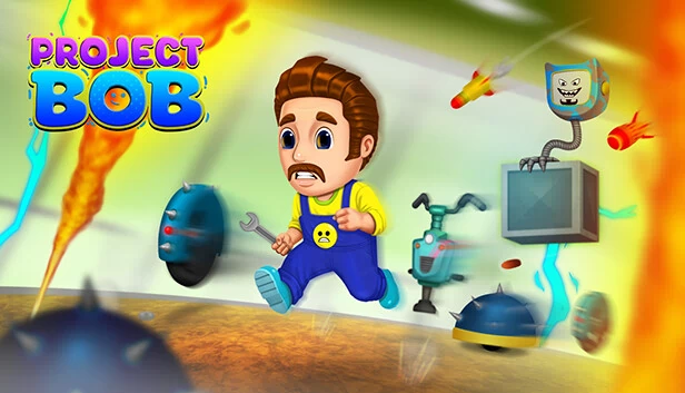 Project BOB 游戏封面