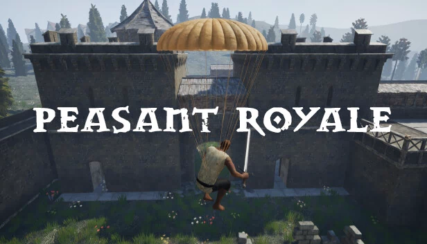 农民大逃杀（Peasant Royale） 游戏封面