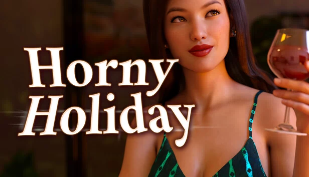 Horny Holiday 游戏封面